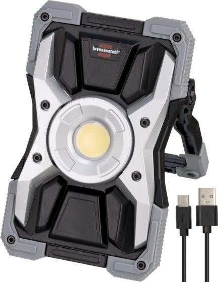 oplaadbare bouwlamp Brennenstuhl rufus 1500ma, Ophalen of Verzenden, Nieuw, Accu