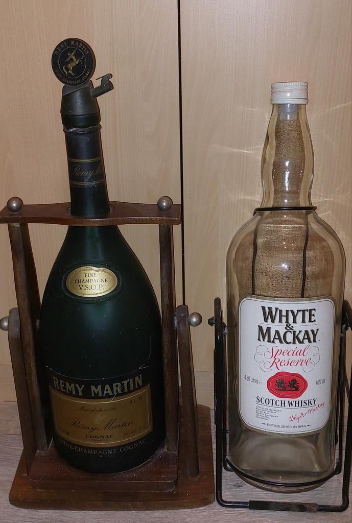 Remy martin en whyte&mackay, Ophalen, Gebruikt, Frankrijk, Overige typen