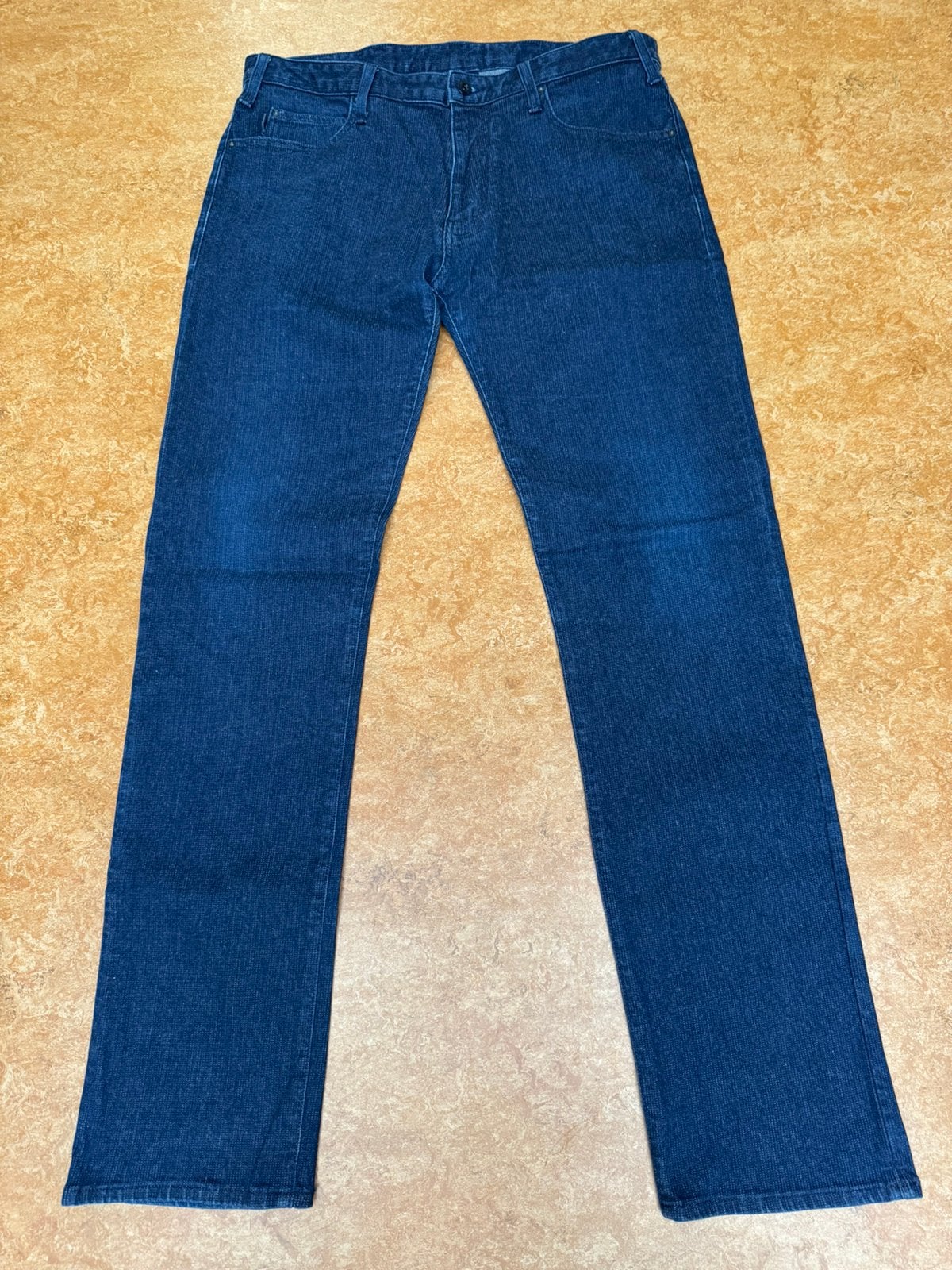 Armani, Ophalen of Verzenden, Zo goed als nieuw, Blauw