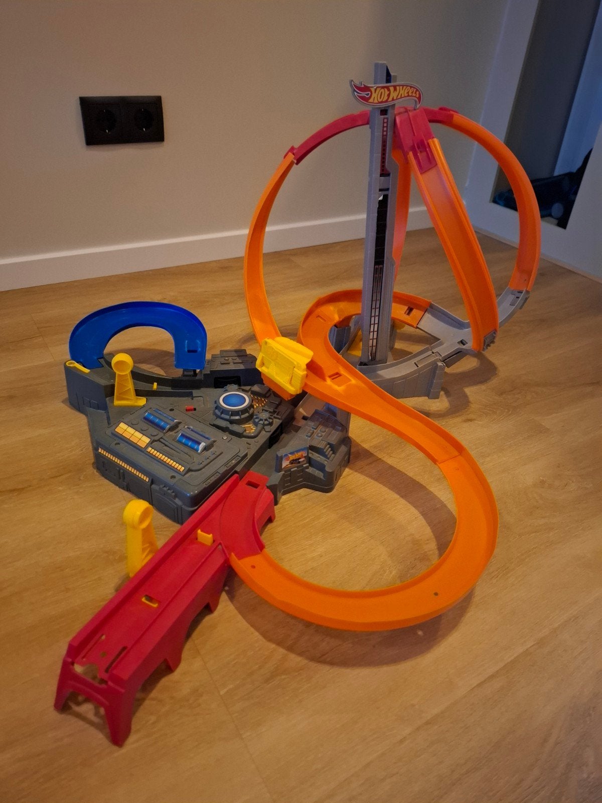 Hotwheel racebaan, Ophalen, Elektrisch, Overige merken