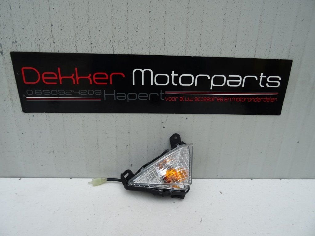 Rechter Knipperlicht Kawasaki ZX6R Ninja 2009-2010-2011-2012, Motoren, Gebruikt, -, -, Ophalen of Verzenden