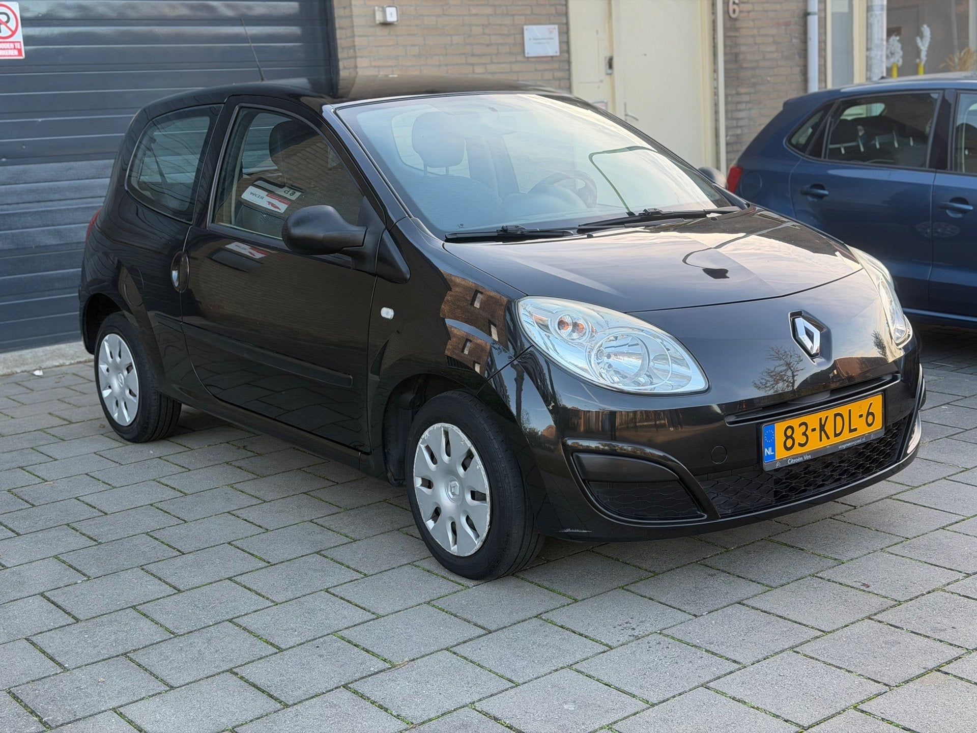 Renault Twingo 1.2 Authentique Apk Airco Elektrische pakket, Voorwielaandrijving, Gebruikt, 31 €/maand, 4 cilinders