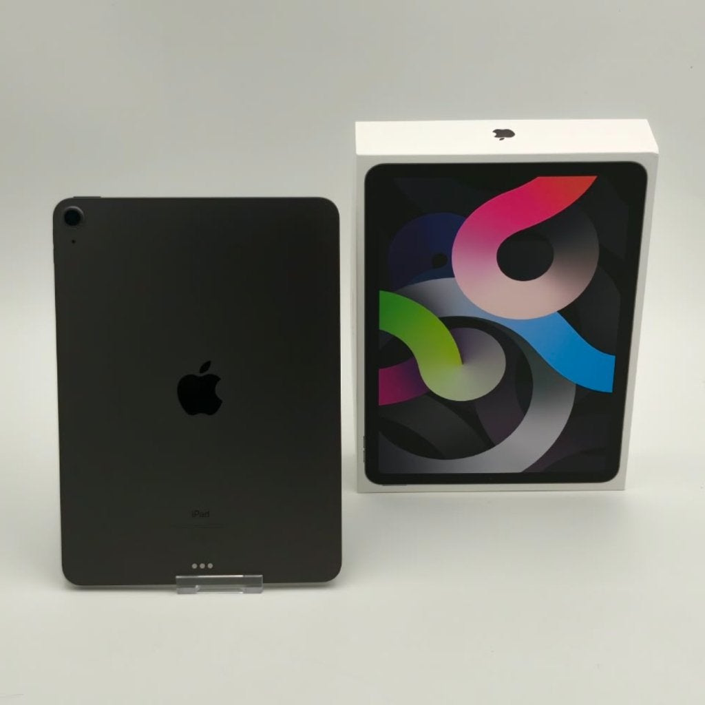 Apple iPad Air 4 256Gb WiFi - Compleet - Als nieuw, Computers en Software, Apple, Zo goed als nieuw, Support@apple.com, One Apple Park Way
Cupertino, CA 95014
United States