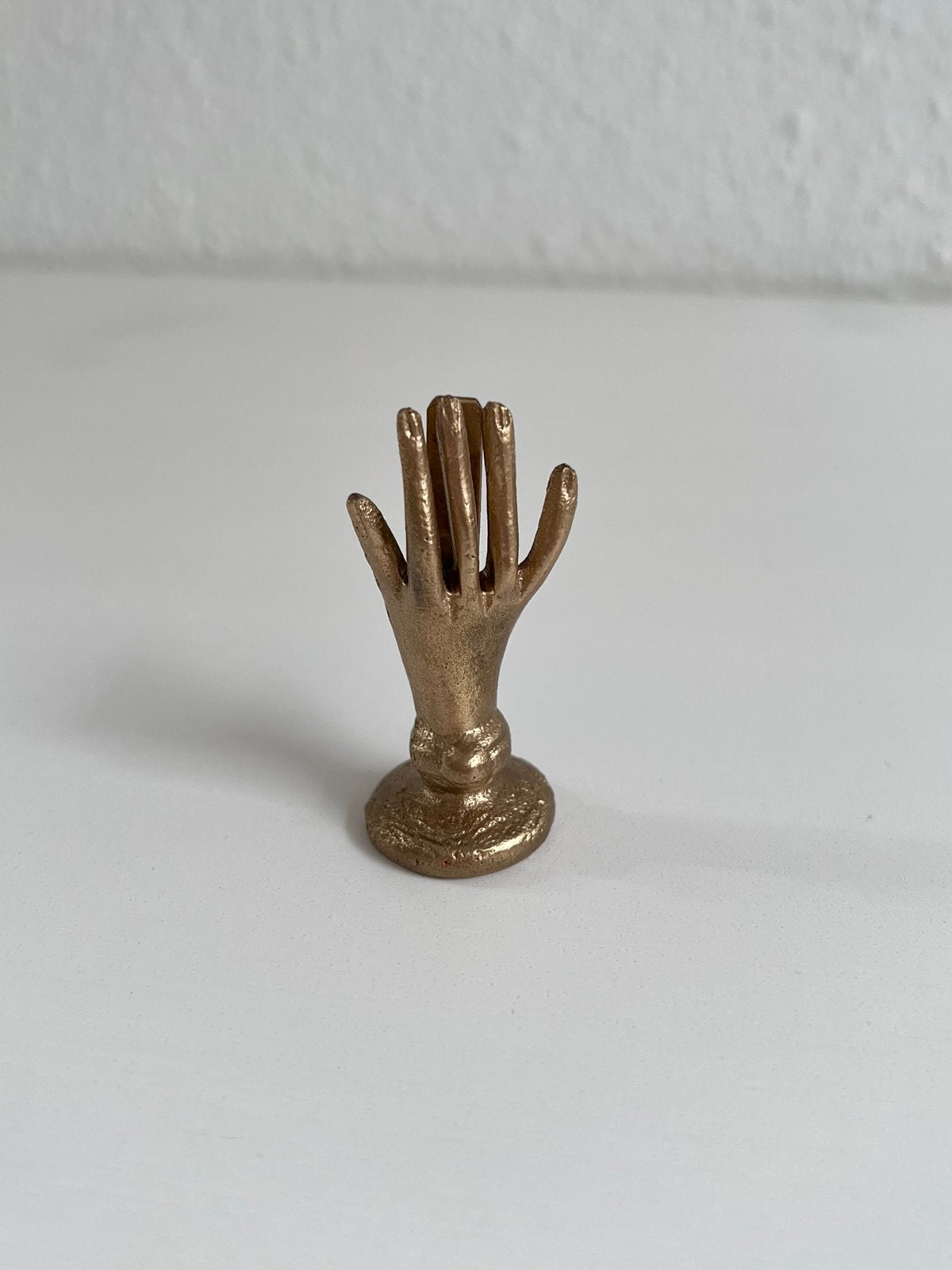 Doing Goods fotolijstje hand. Messing handgemaakt goud., Huis en Inrichting, Verzenden, Nieuw, Goud, Overige materialen
