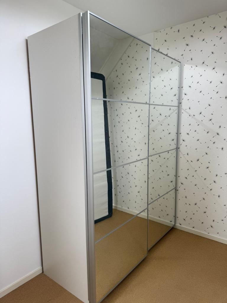 Grote pax kast, Huis en Inrichting, Badkamer | Complete badkamers, Ophalen, Zo goed als nieuw