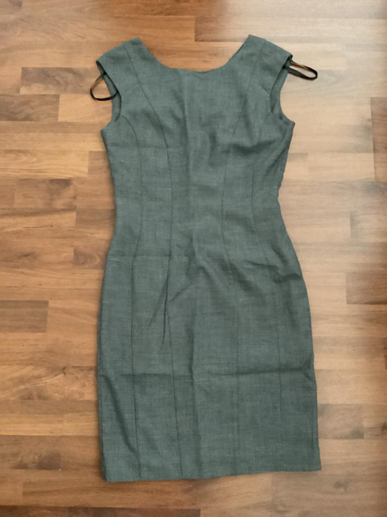 Nieuwe H&M Business Jurk Maat S, Nieuw, Ophalen of Verzenden, Knielengte, Maat 36 (S)