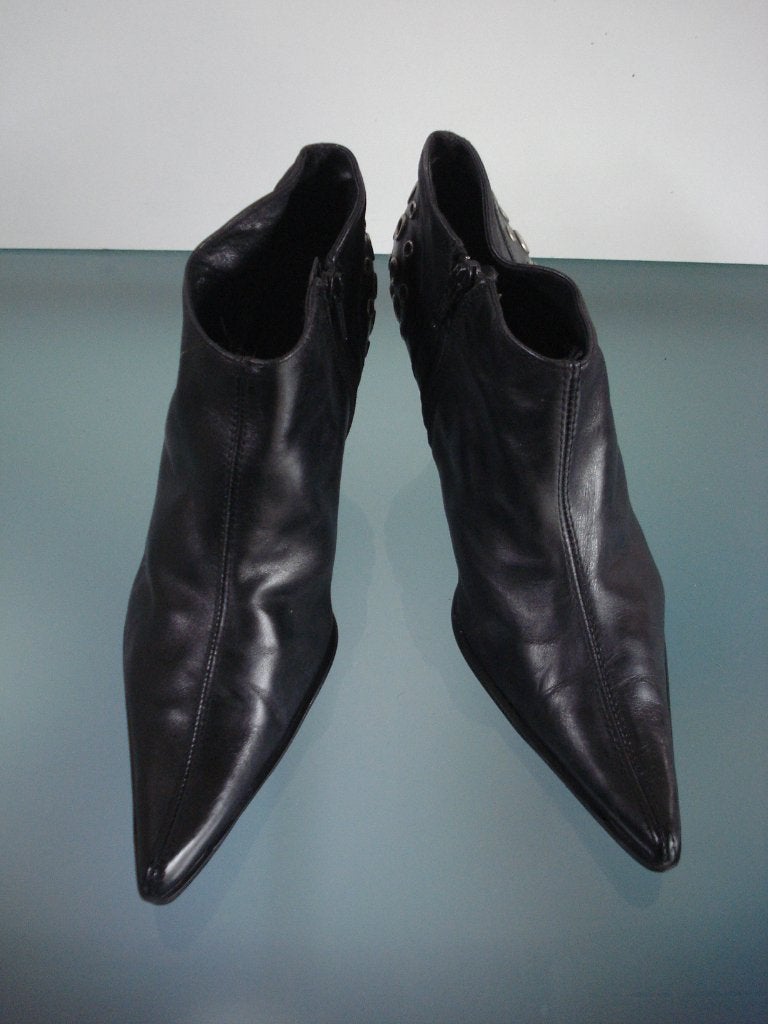 Zara booties zwart 37 | Kekke | Gratis verzenden, Verzenden, Lage of Enkellaarzen, Zo goed als nieuw, Zara