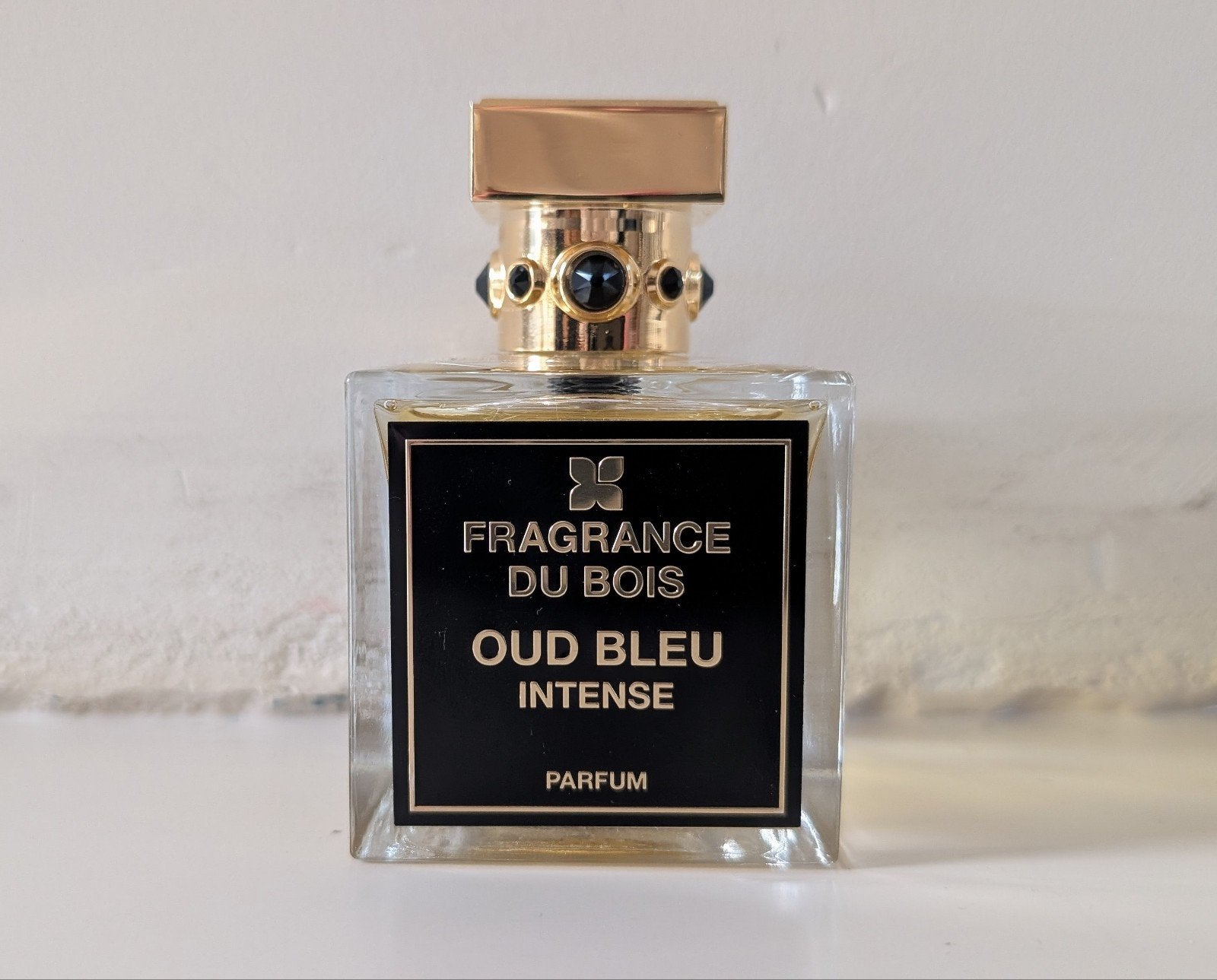 Fragrance du Bois - Oud Bleu Intense (100ml), Verzenden, Zo goed als nieuw