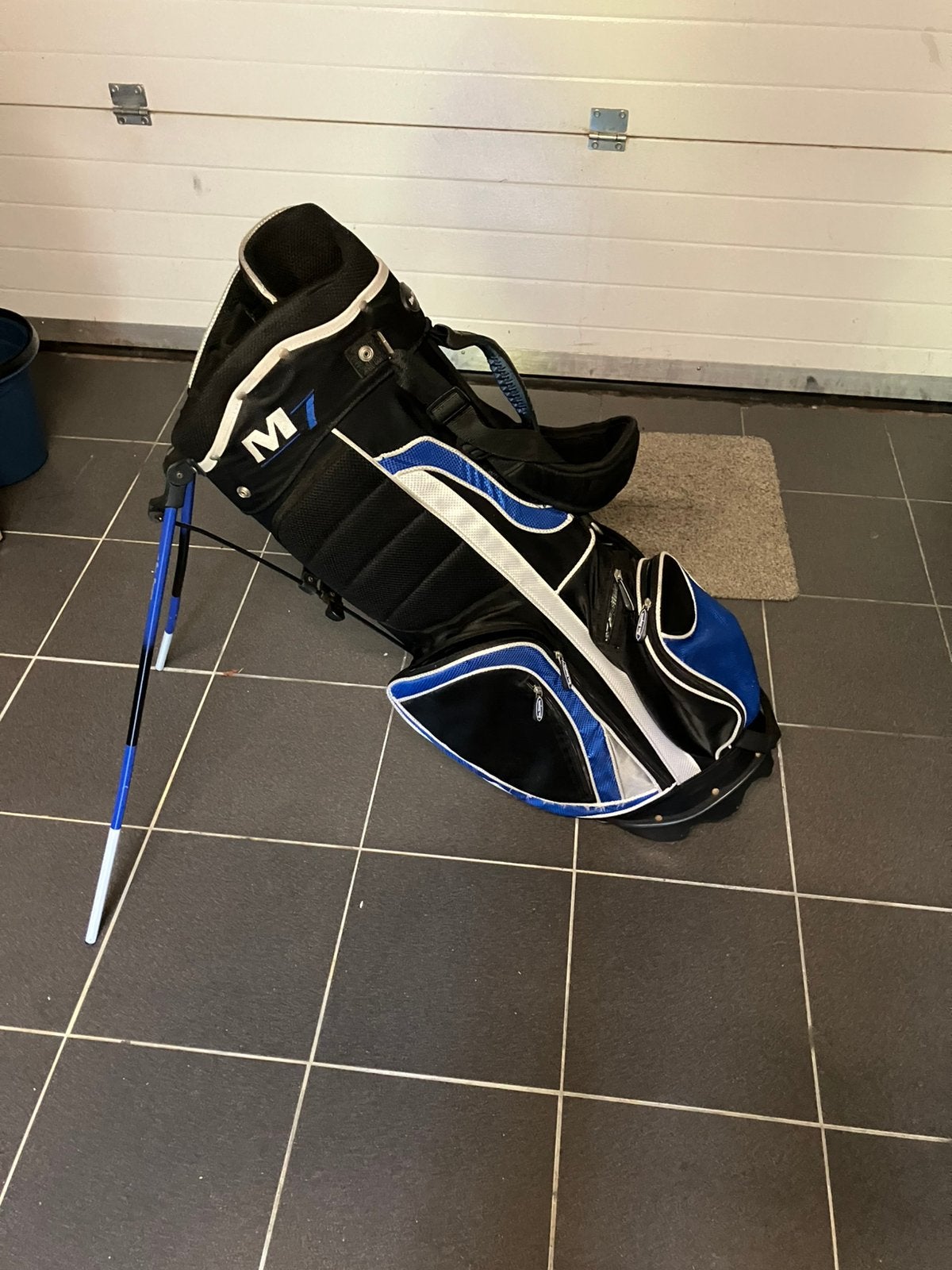 Golftas Tom Sayer als nieuw, Sport en Fitness, Golf, Ophalen of Verzenden, Zo goed als nieuw, Tas