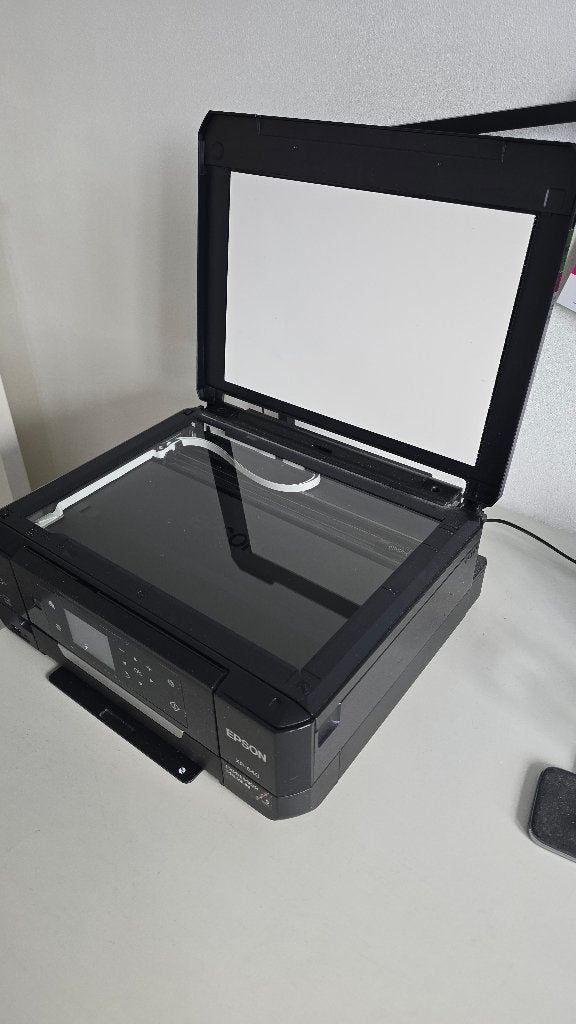 Scanner Epson XP-640: scanner uitstekend, printer slecht, Computers en Software, Scanners, Ophalen, Gebruikt, Android, Epson