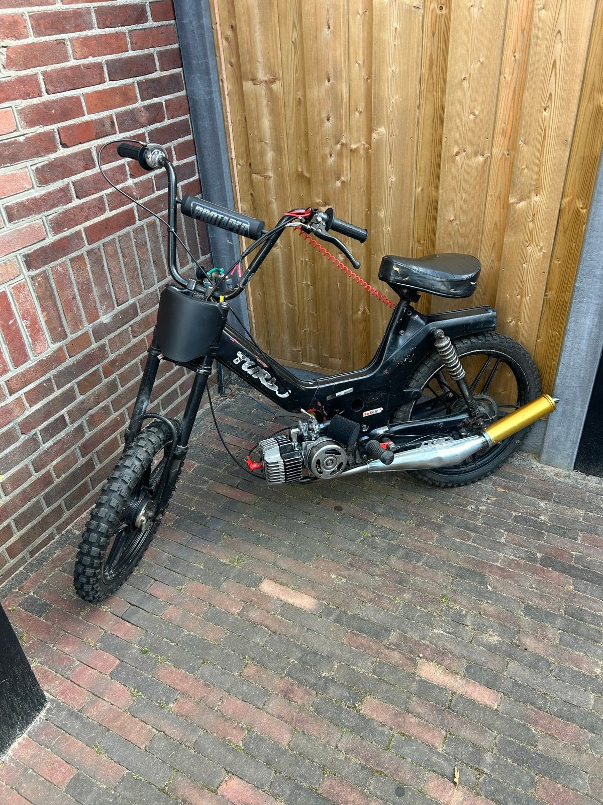 Puch Maxi S kickstart (waardepeiling), Ophalen of Verzenden, Gebruikt, Maximaal 45 km/u, Maxi