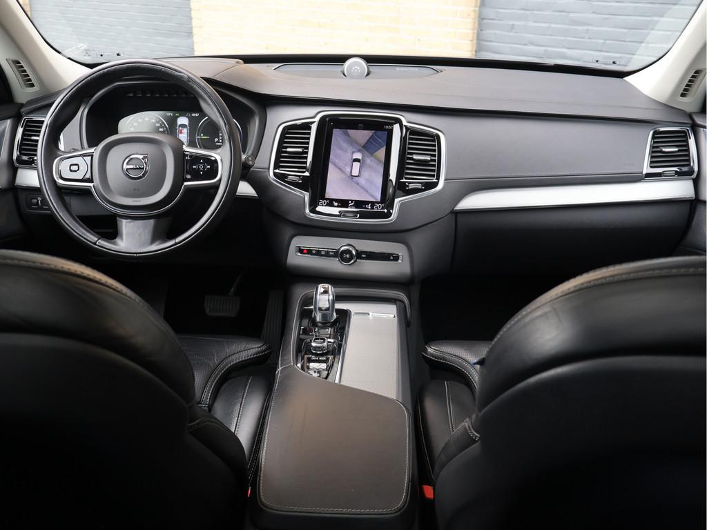 Volvo XC90 2.0 T8 Twin Engine AWD Inscription 7p. | B&W | Lu, Gebruikt, 1969 cc, 320 pk, 7 stoelen