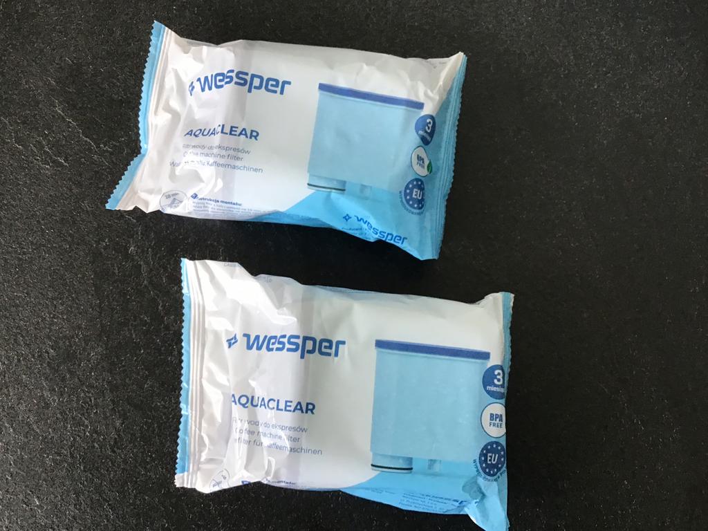 2 nieuwe waterfilters CA 6903, Witgoed en Apparatuur, Koffiemachine-accessoires, Nieuw, Ophalen of Verzenden