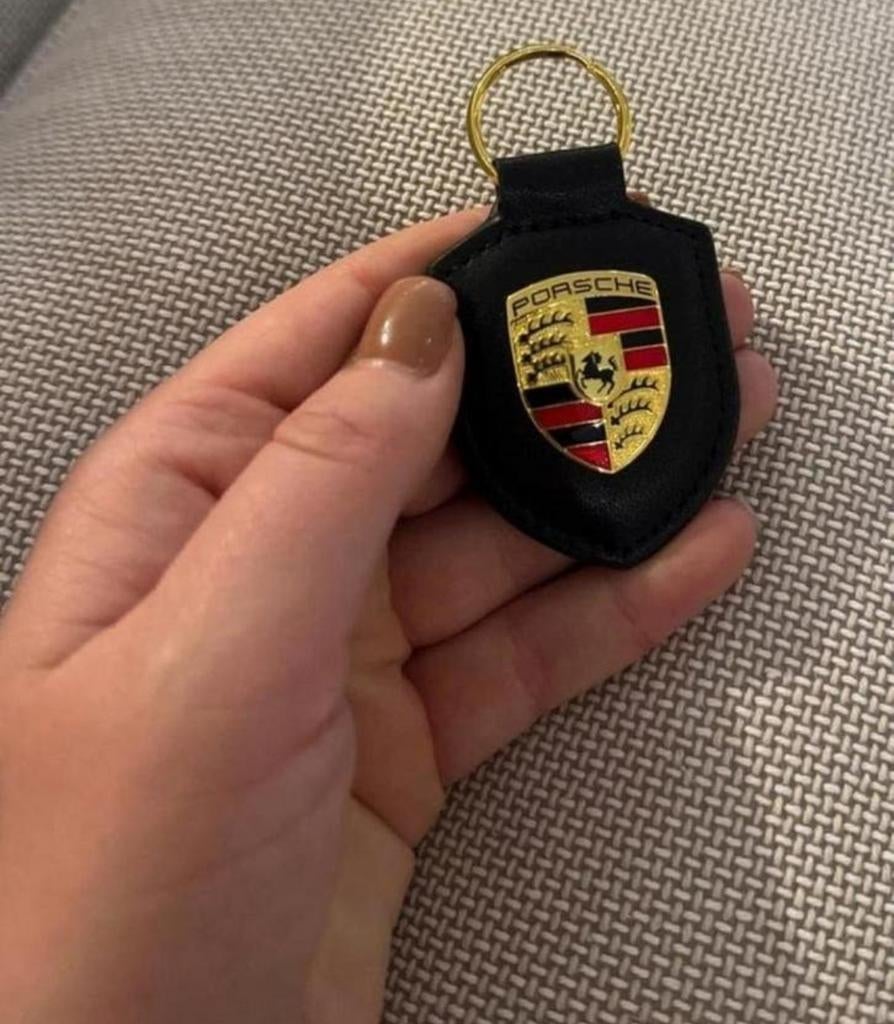 Nieuw porsche Sleutelhangers in verschillende kleure🔑 🖤 🖤, Verzamelen, Sleutelhangers, Ophalen of Verzenden, Nieuw, Merk