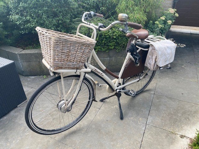Sparta Country Tour electrische fiets damesfiets | Frame 50, Ophalen, Sparta, Gebruikt, 47 tot 51 cm