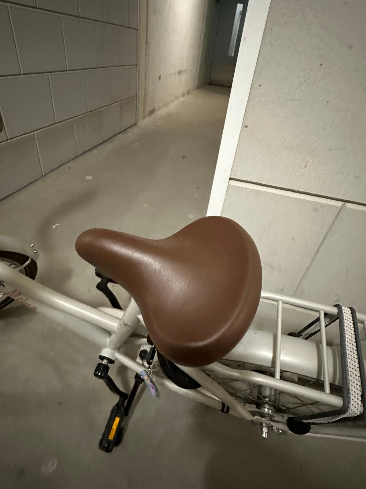 Foto 4 van Alpina Cargo kinderfiets 20 inch