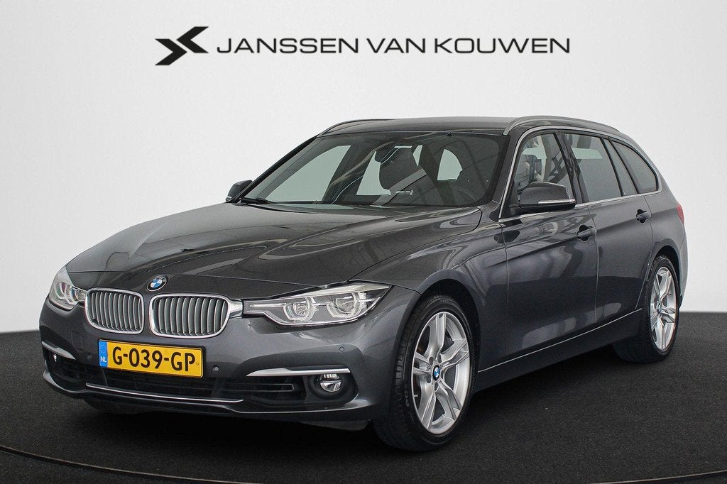 BMW 3-serie Touring 318i Luxury Edition Elektrische Trekhaak