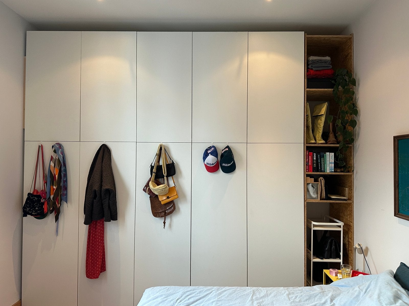 Platsa kasten ikea, Ophalen, Zo goed als nieuw, 25 tot 50 cm, 200 cm of meer