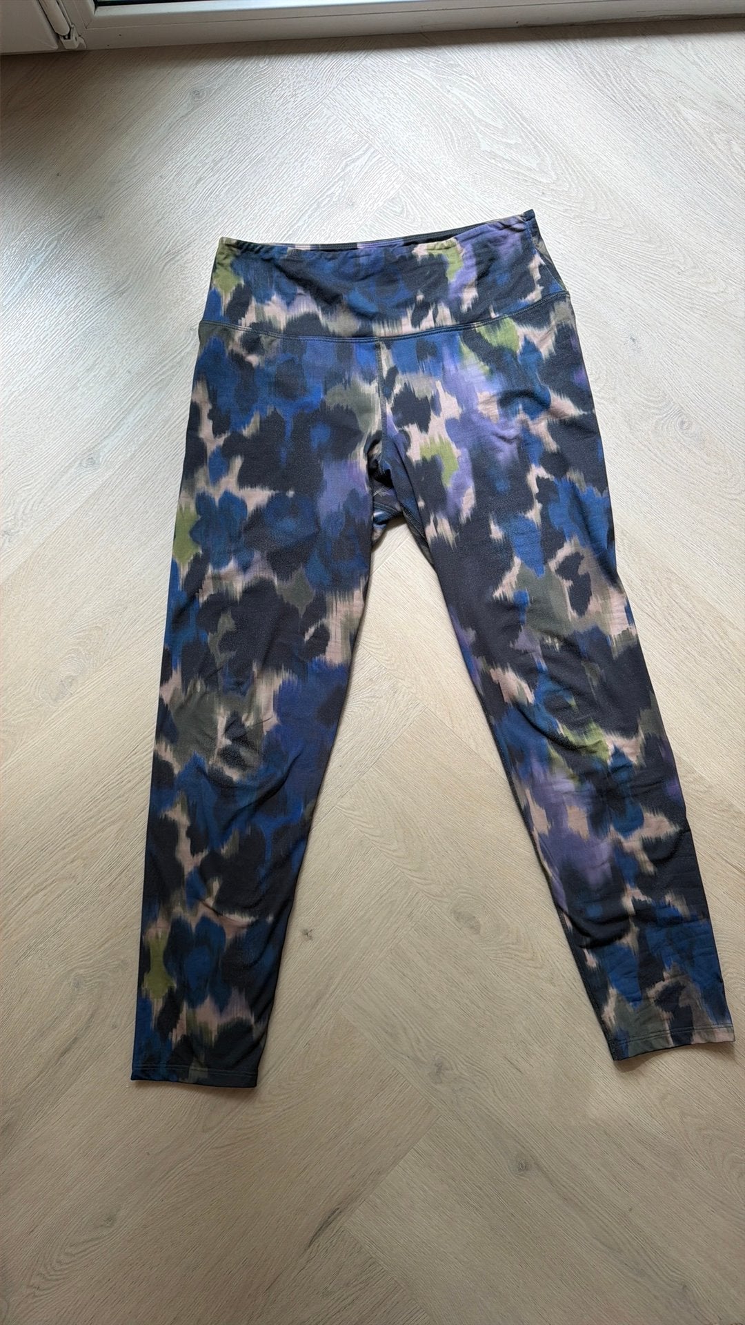 Fitness legging van DEHA XL, Ophalen of Verzenden, Zo goed als nieuw, Zwart, Legging