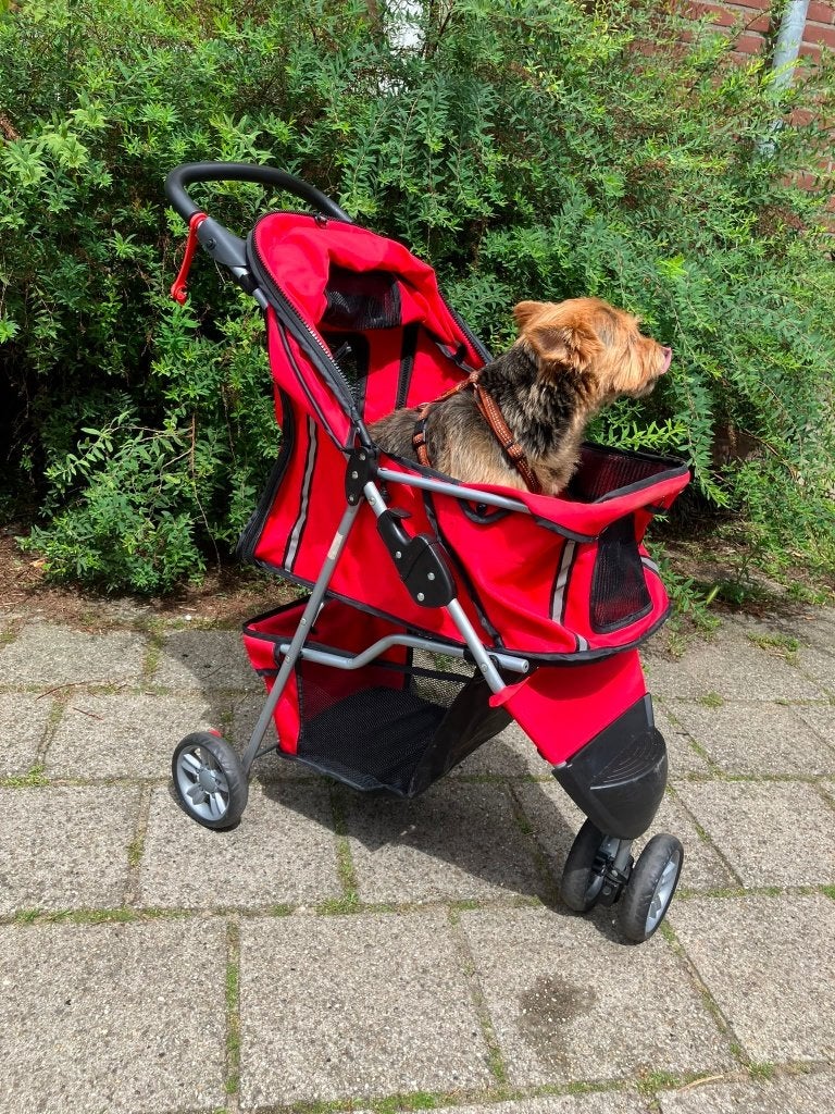Hondenbuggy nieuw, Ophalen, Nieuw