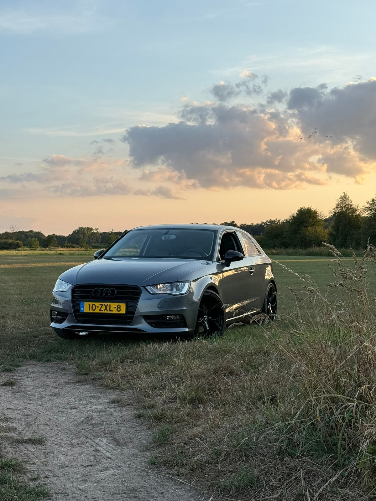 Audi A3 1.4 TFSI 122pk | Sportinterieur | Drive Select, Auto's, Voorwielaandrijving, Stof, 4 cilinders, 620 kg