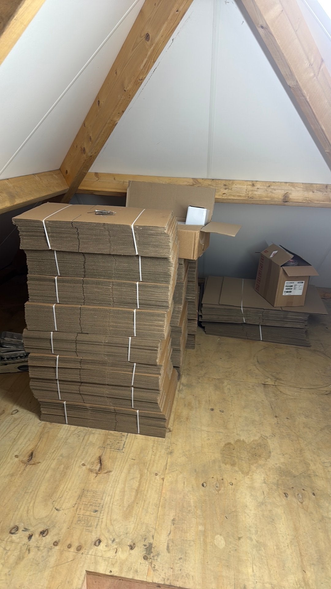 650 Verpakkingsdozen 40x26x15 cm, Doe-het-zelf en Verbouw, Kratten en Dozen, Doos, 100 cm of meer, 60 cm of meer, Ophalen of Verzenden