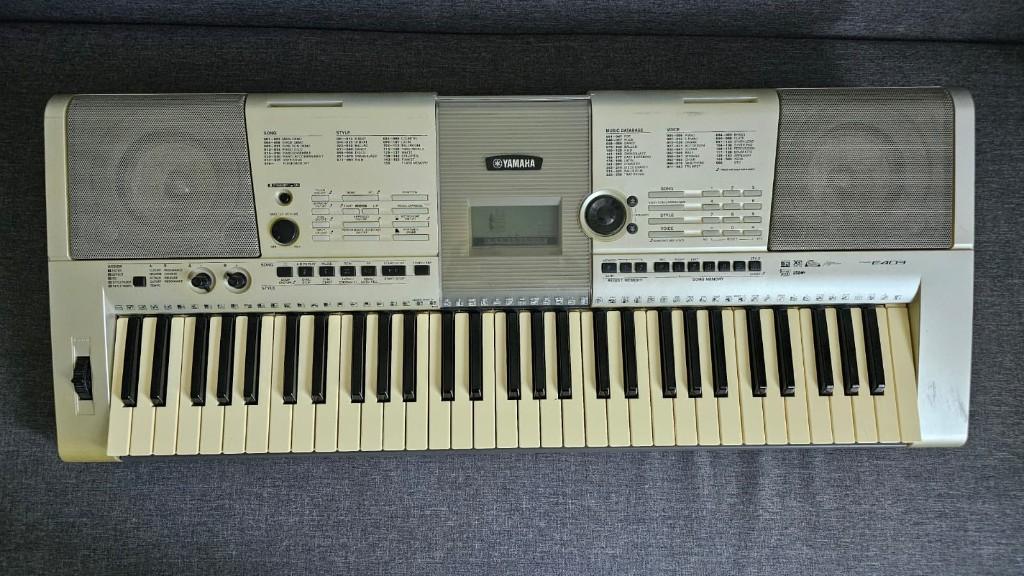 Yamaha PSR-E403 Keyboard, Ophalen, Gebruikt, 61 toetsen, Yamaha