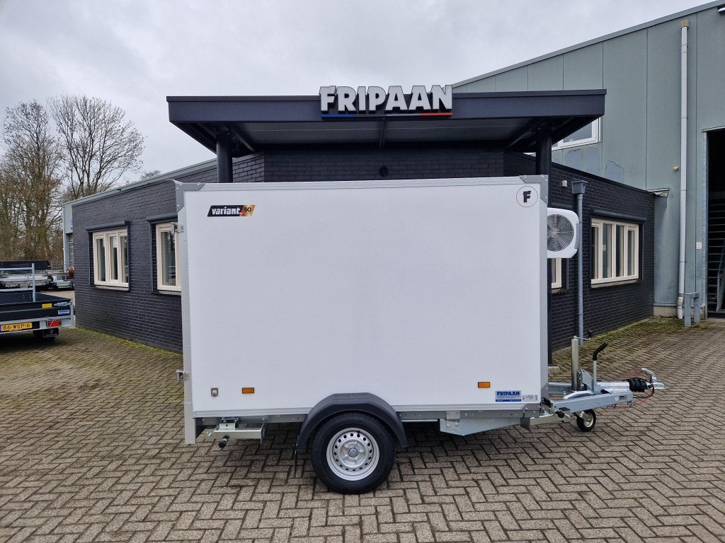 Koel/vries aanhanger Merk Variant 1350kg, Nieuw