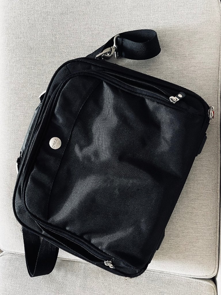 Dell professionele laptoptas / business case., Gebruikt, 17 inch of meer, Ophalen of Verzenden, Tabletvak