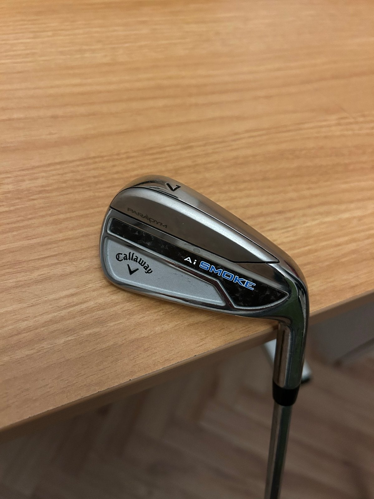 Callaway Paradym Ai Smoke ijzeren 7 golfclub, Ophalen of Verzenden, Zo goed als nieuw, Club, Callaway