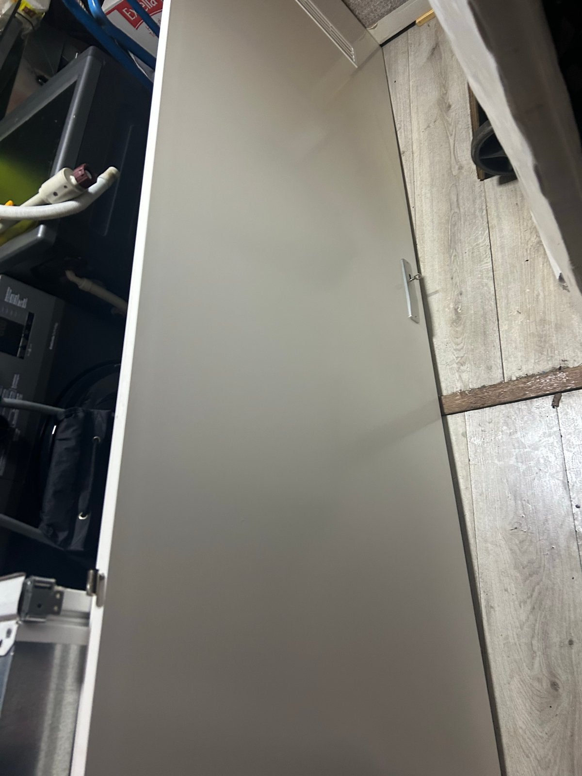 Nieuwe meterkast deur, Ophalen, Minder dan 80 cm, Overige typen, Nieuw