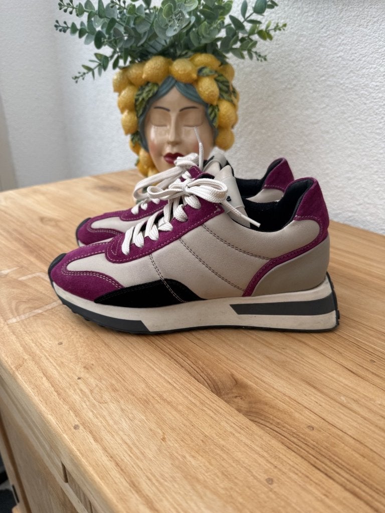 Via Vai leren sneakers, Via Vai, Overige kleuren, Verzenden, Sneakers of Gympen