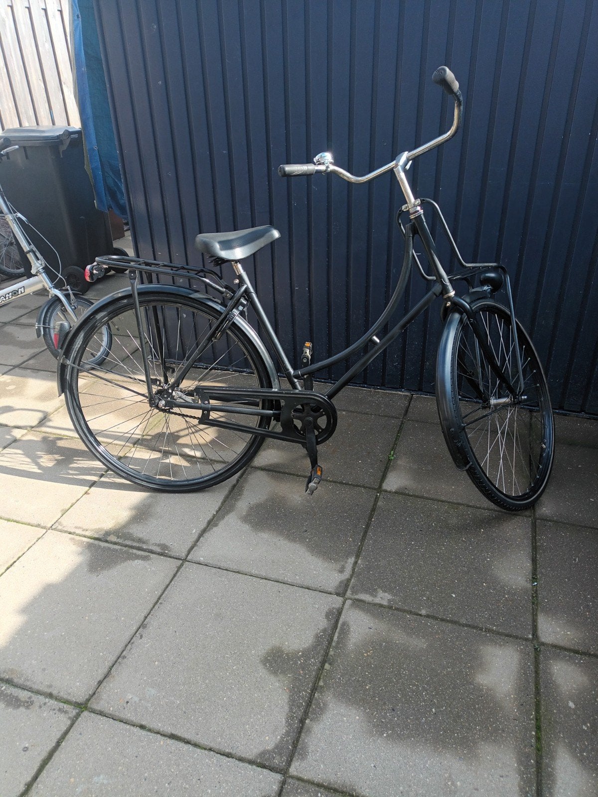 Tekoop een oma damesfiets 28inch framemaat  52cm, 50 tot 53 cm, Ophalen, Gebruikt