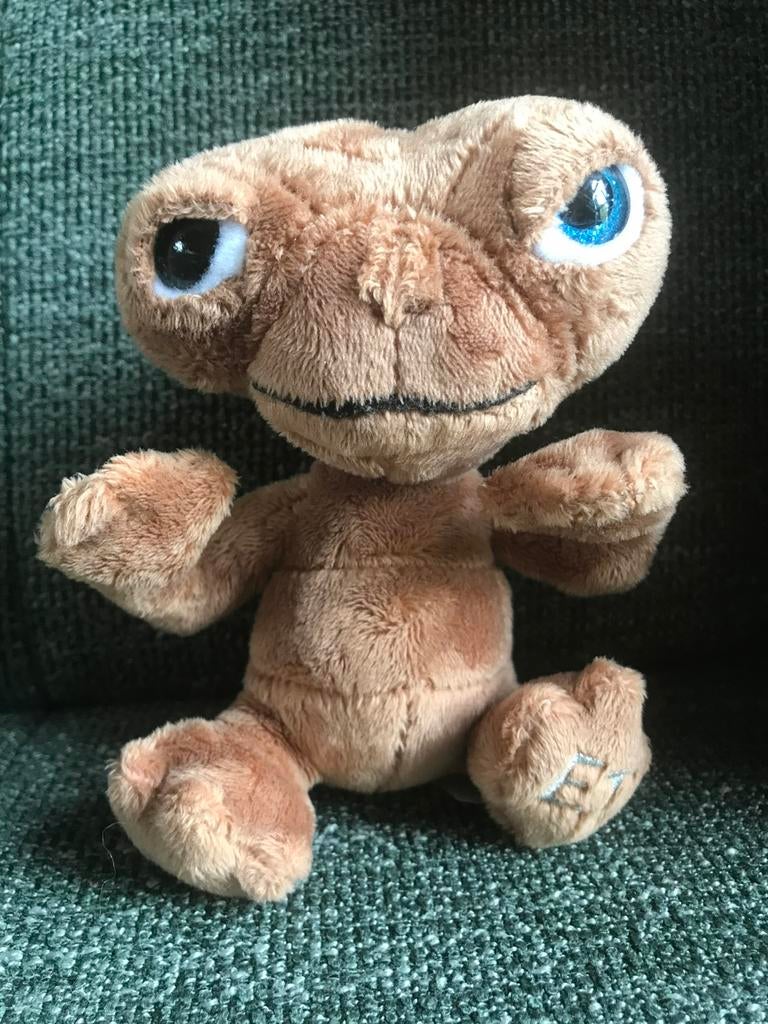 Vintage E.T. / ET Phone home Knuffeltje, Ophalen of Verzenden, Zo goed als nieuw, Overige typen