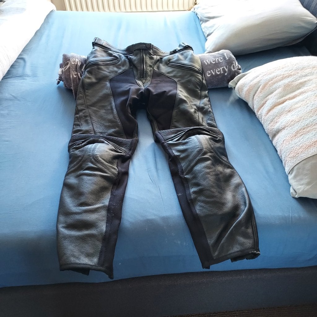 Dainese motorbroek dames, Ophalen of Verzenden, Tweedehands, Dames, Broek | leer