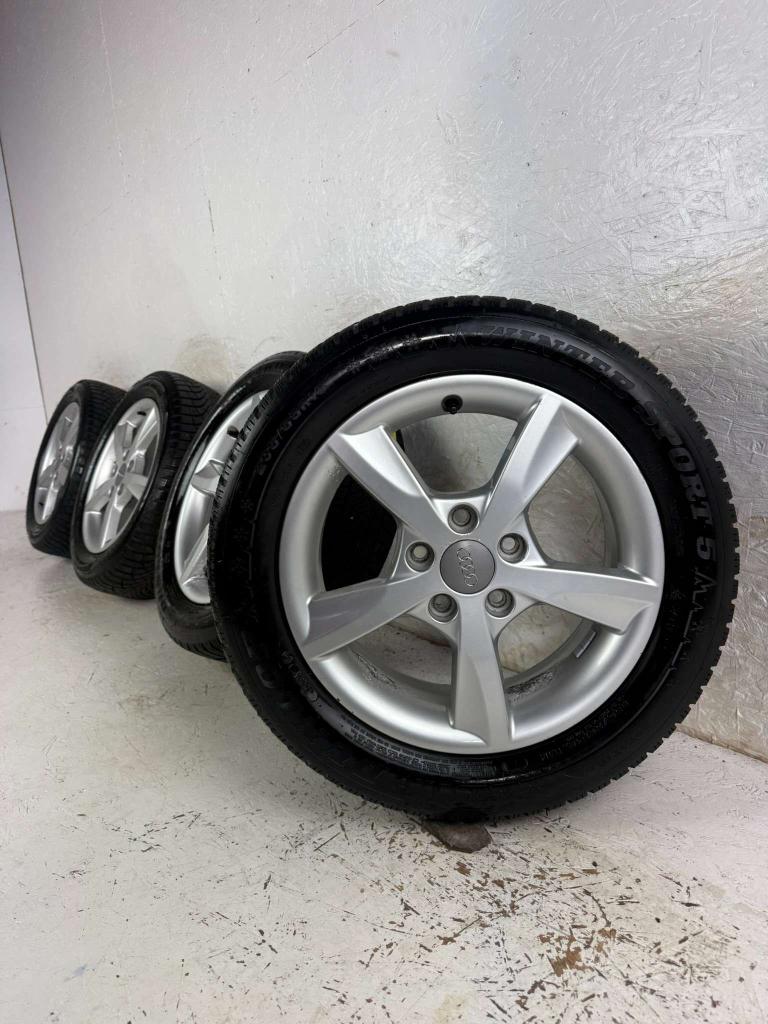 Originele Audi A3 golf A4 TT Caddy velgen 16" 5x112 winter