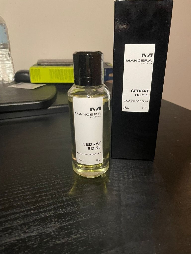 Mancera - Cedrat Boise 60ml, Verzenden, Gebruikt