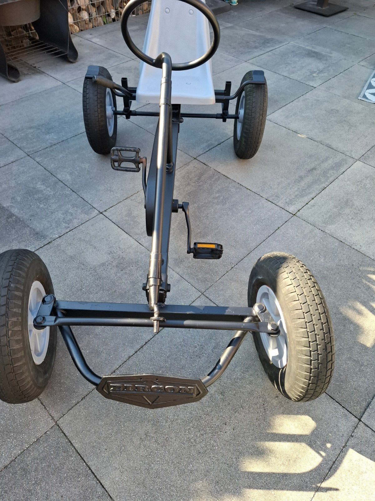 mooie grote degelijke Skelter in goede staat, Ophalen, Gebruikt, Overige merken
