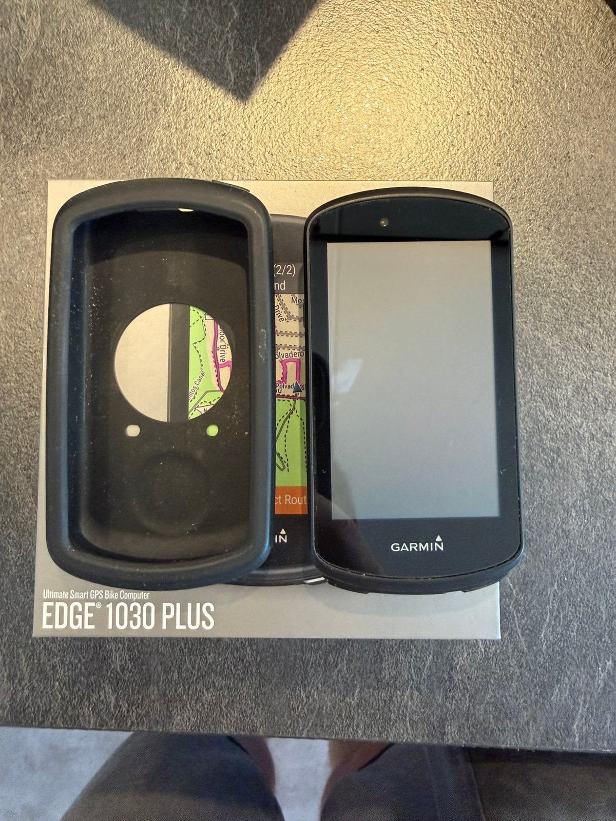 Garmin edge 1030 plus nieuwstaat incl accesoires, Ophalen of Verzenden, Zo goed als nieuw