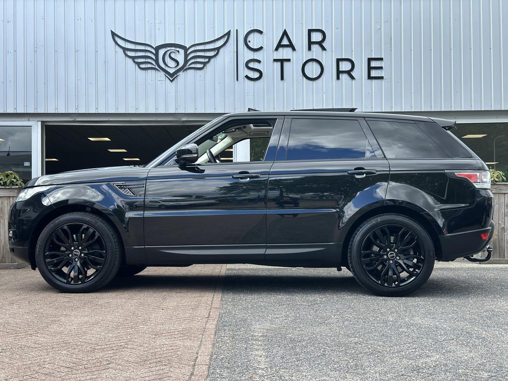 Land Rover Range Rover Sport 3.0 TDV6 HSE Dynamic |PANO|TREK, Auto's, Euro 5, 249 pk, Gebruikt, 2993 cc