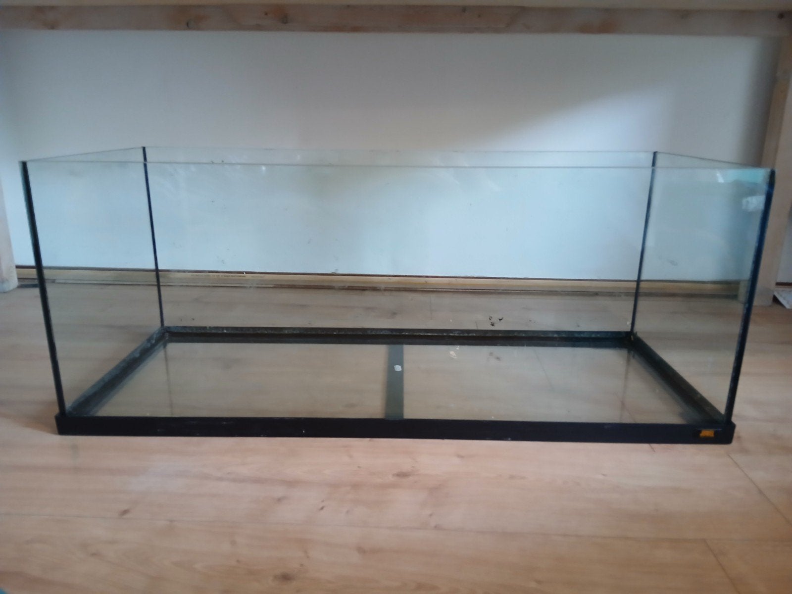 Glazen hamsterkooi, Dieren en Toebehoren, Kooi, Gebruikt, Hamster, 75 tot 110 cm