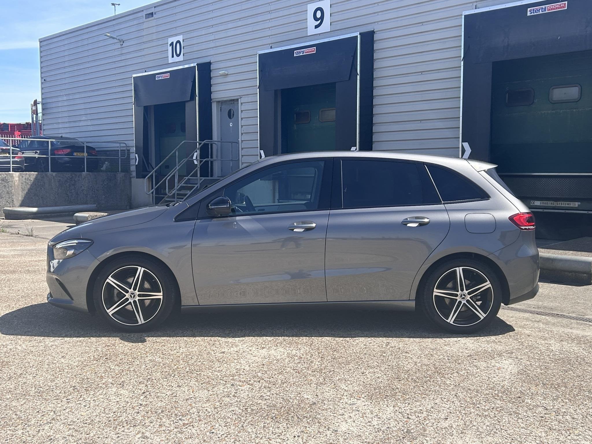 Mercedes-Benz B-klasse 180 Luxury Line | Beige leder | 360 C, Auto's, 136 pk, Gebruikt, 4 cilinders, 700 kg