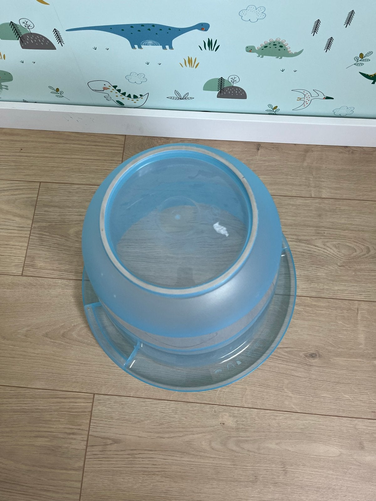 Tummy Tub - Comfortabel babybadje, Kinderen en Baby's, Badjes en Verzorging, Overige merken, Gebruikt, Tummy Tub, Ophalen of Verzenden