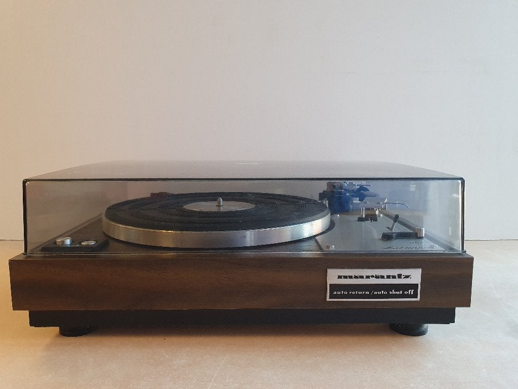 Platenspeler / Turntable Marantz 6100, Ophalen, Overige merken