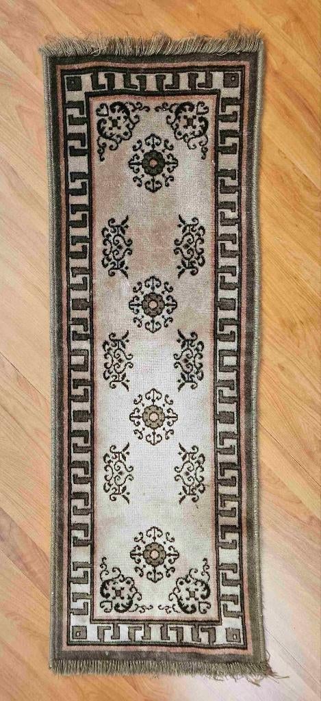 Vintage Kleedje 82/39 cm