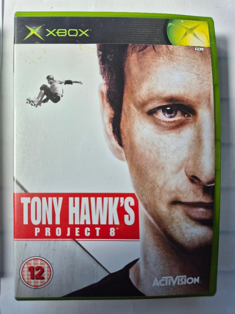 tony hawk's PROJECT 8, Online, Gebruikt, 1 speler, Ophalen of Verzenden