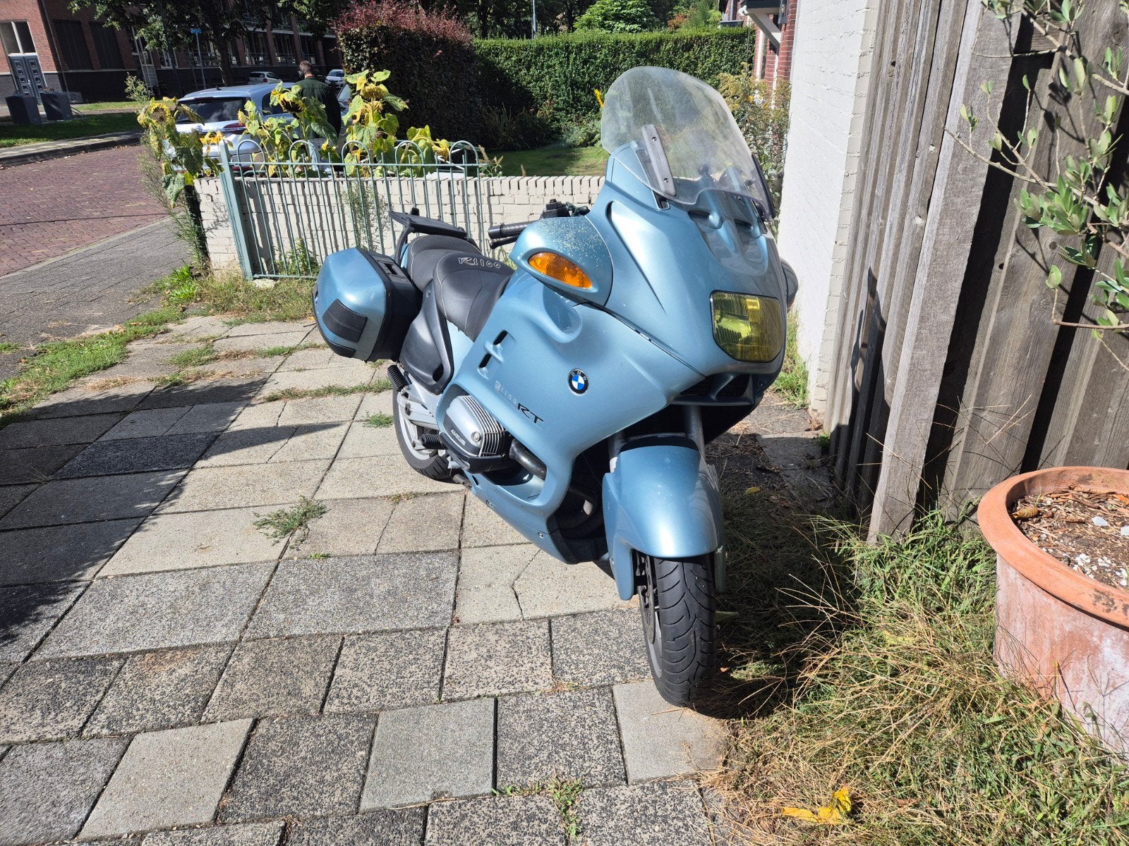 bmw r1100rt 60.000 km, Motoren, Motoren | BMW, Particulier, Cruise Control, Toermotor
