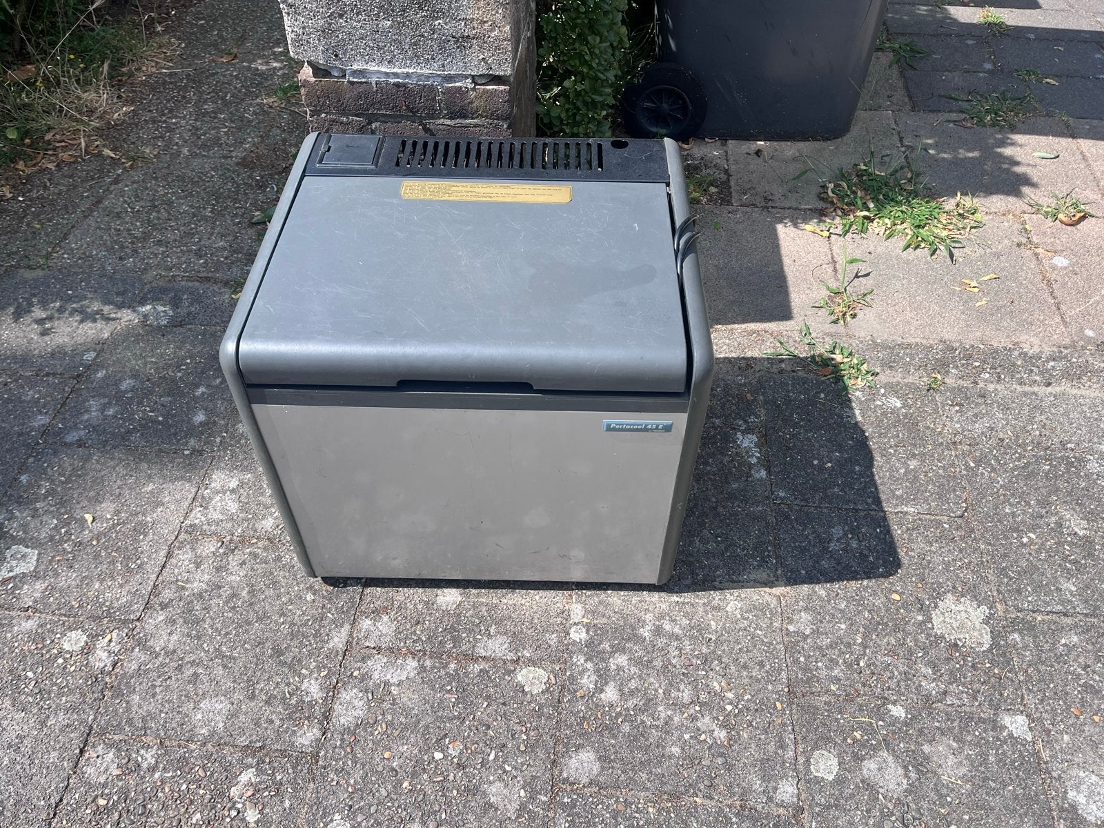 Tristar KB-7345 Koelbox 45L - Perfect voor onderweg, Ophalen, Gebruikt, Koelbox, Elektrisch