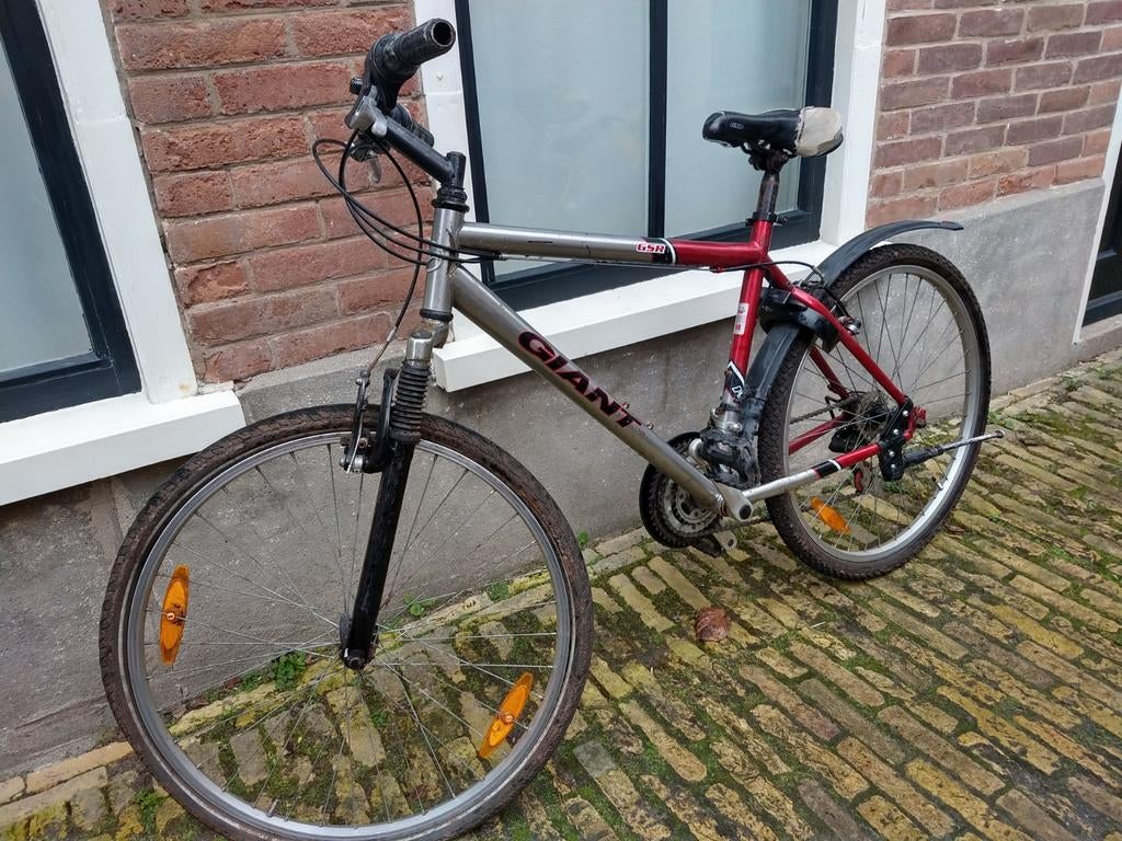 Mountainbike, Fietsen en Brommers, Gebruikt, 26 inch, Meer dan 20 versnellingen, Ophalen
