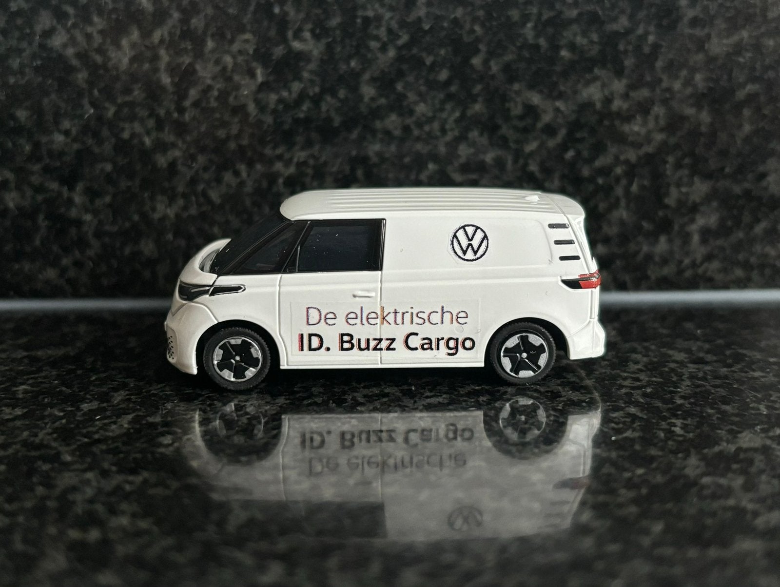 Decals transfer set Volkswagen IDBuzz VW promo 1:87 H0, Verzenden, Nieuw